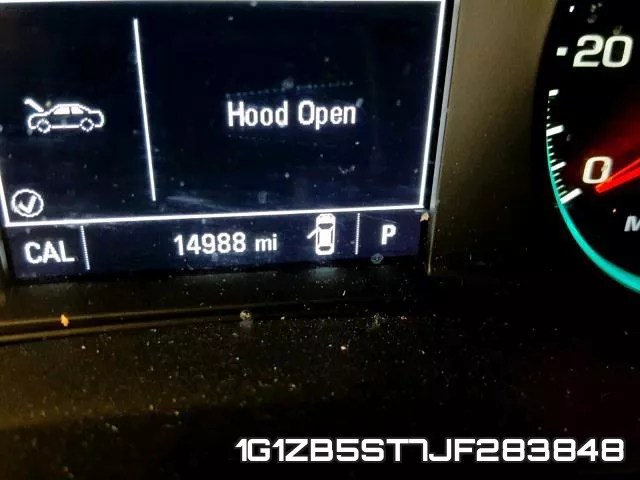 1G1ZB5ST7JF283848 фото 9