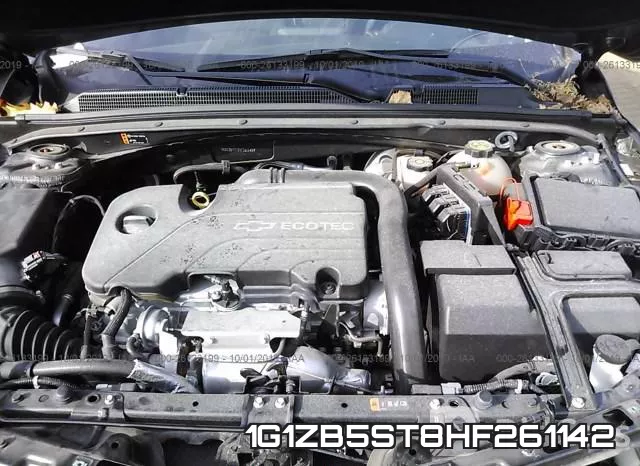1G1ZB5ST8HF261142 фото 2