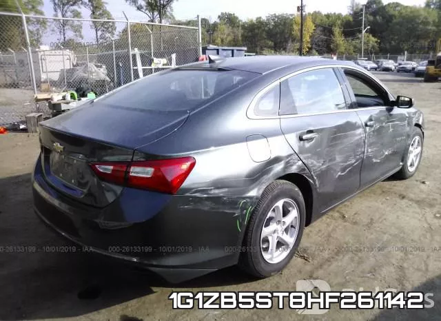 1G1ZB5ST8HF261142 фото 5