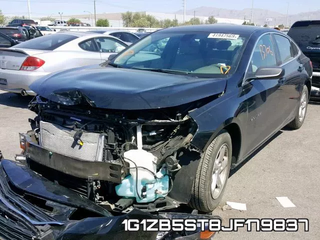 1G1ZB5ST8JF179837 фото 3