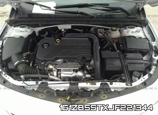 1G1ZB5STXJF221344 фото 2