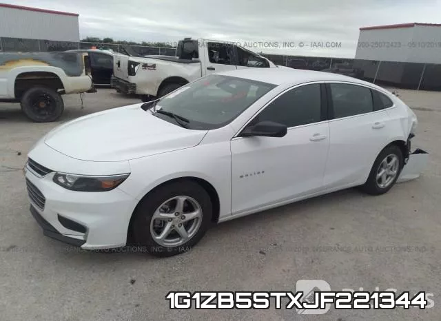 1G1ZB5STXJF221344 фото 3