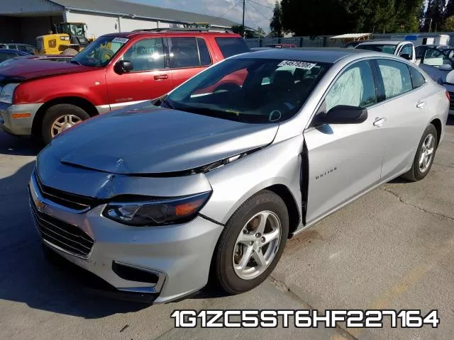 1G1ZC5ST6HF227164 фото 3