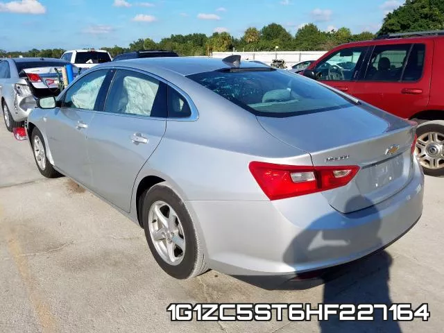 1G1ZC5ST6HF227164 фото 4