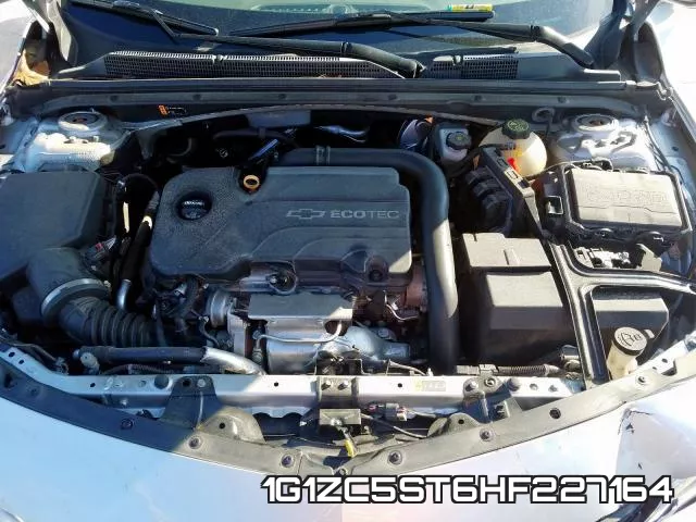 1G1ZC5ST6HF227164 фото 8