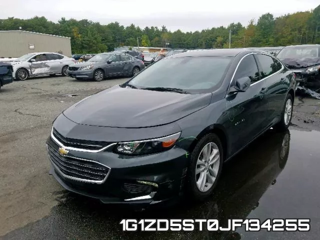 1G1ZD5ST0JF134255 фото 3