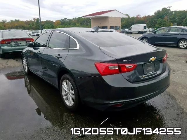 1G1ZD5ST0JF134255 фото 4