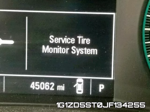 1G1ZD5ST0JF134255 фото 9