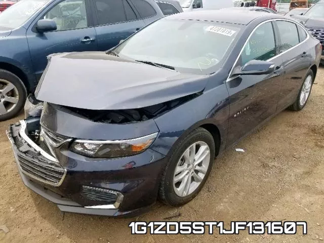 1G1ZD5ST1JF131607 фото 3