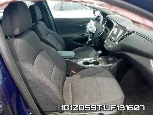 1G1ZD5ST1JF131607 фото 6