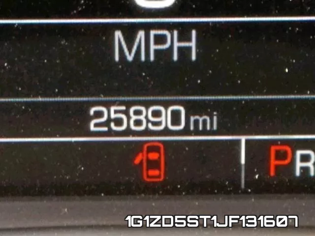 1G1ZD5ST1JF131607 фото 9