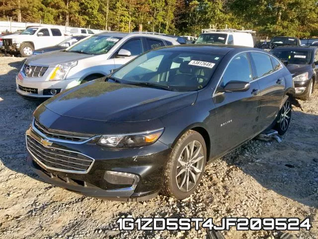 1G1ZD5ST4JF209524 фото 3