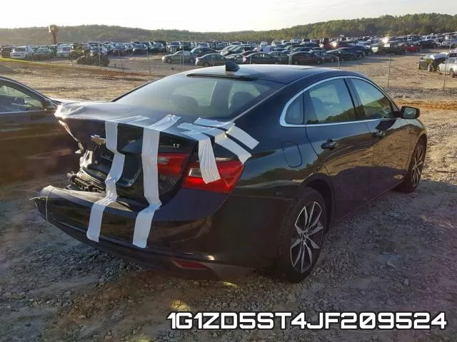 1G1ZD5ST4JF209524 фото 5