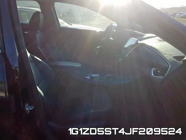 1G1ZD5ST4JF209524 фото 6