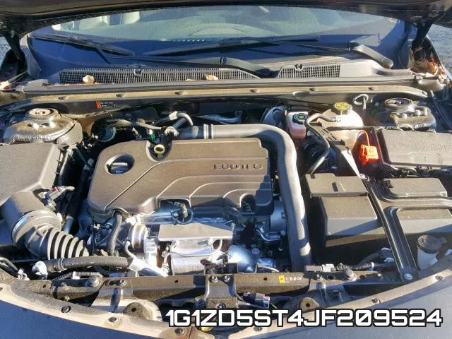 1G1ZD5ST4JF209524 фото 8