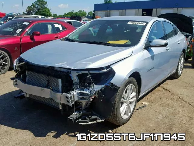 1G1ZD5ST6JF117945 фото 3