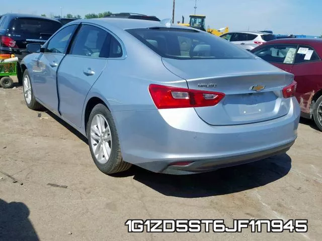 1G1ZD5ST6JF117945 фото 4