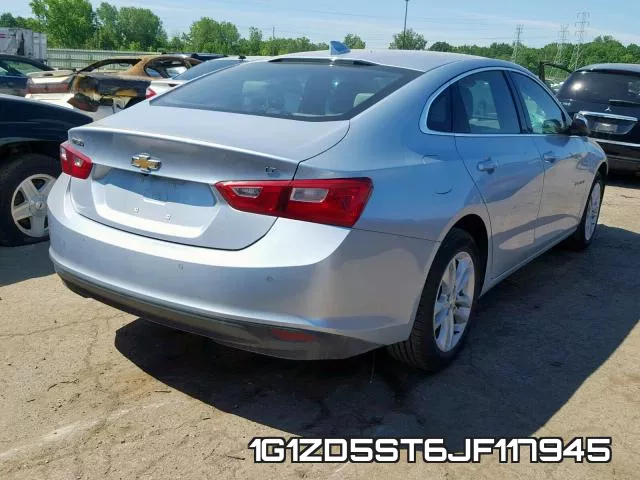1G1ZD5ST6JF117945 фото 5
