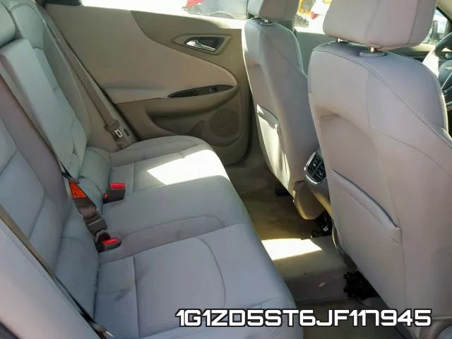 1G1ZD5ST6JF117945 фото 7