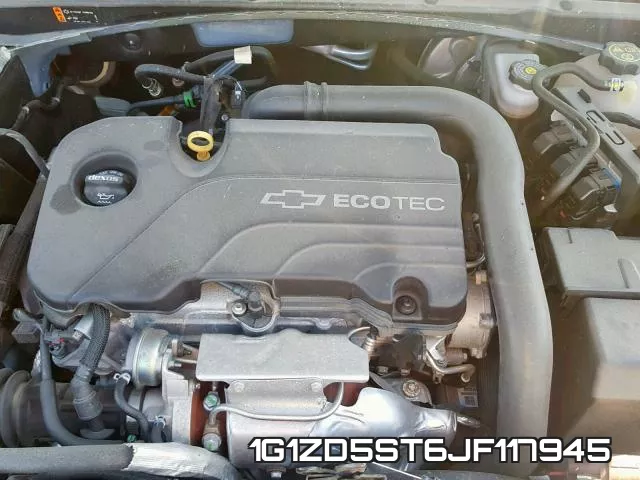 1G1ZD5ST6JF117945 фото 8