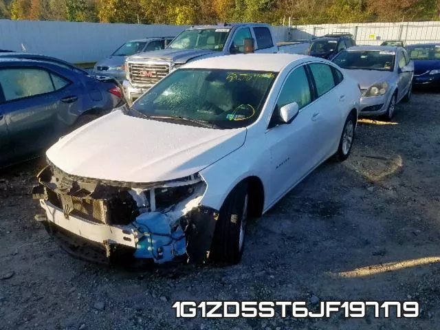 1G1ZD5ST6JF197179 фото 3
