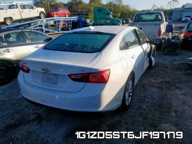 1G1ZD5ST6JF197179 фото 5