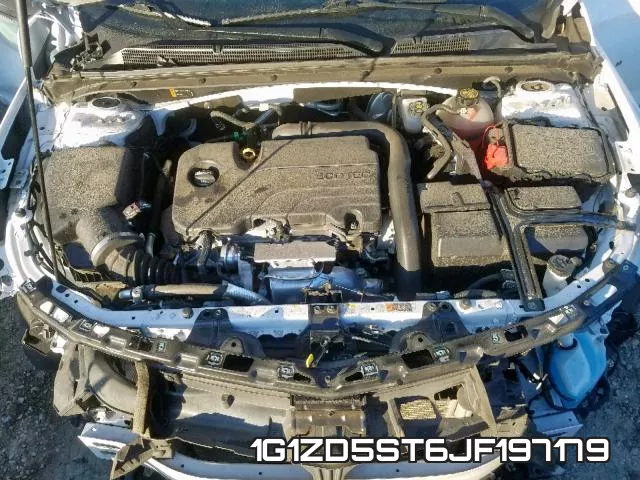 1G1ZD5ST6JF197179 фото 8