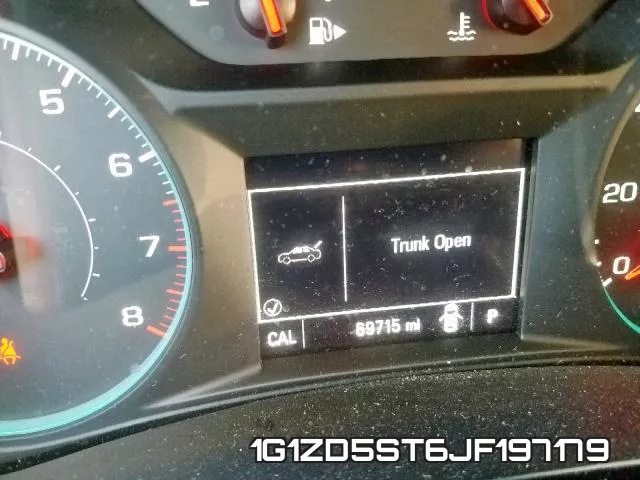 1G1ZD5ST6JF197179 фото 9