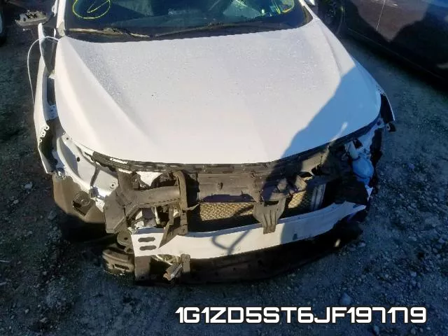 1G1ZD5ST6JF197179 фото 10