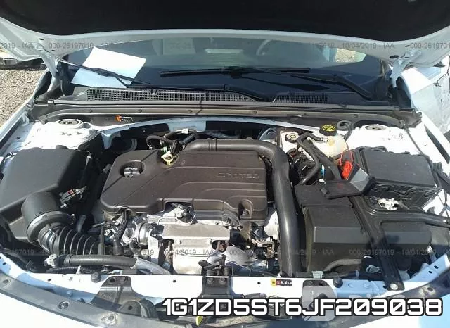 1G1ZD5ST6JF209038 фото 2