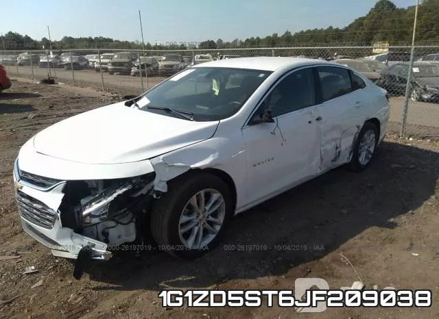 1G1ZD5ST6JF209038 фото 7