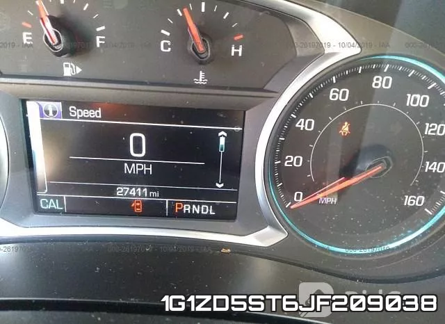 1G1ZD5ST6JF209038 фото 8