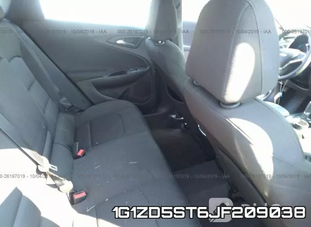 1G1ZD5ST6JF209038 фото 9