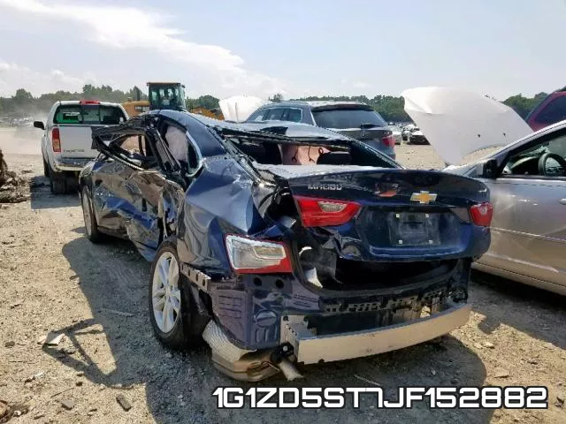 1G1ZD5ST7JF152882 фото 4