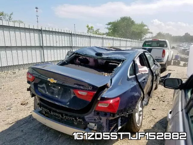 1G1ZD5ST7JF152882 фото 5