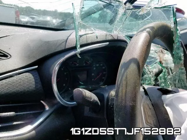 1G1ZD5ST7JF152882 фото 9