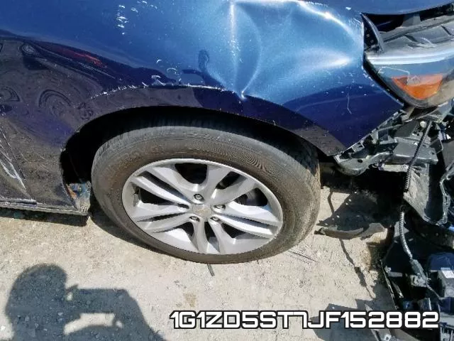 1G1ZD5ST7JF152882 фото 10