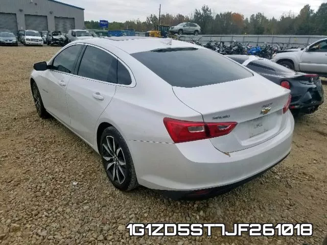 1G1ZD5ST7JF261018 фото 4