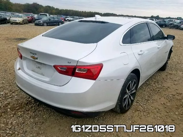 1G1ZD5ST7JF261018 фото 5
