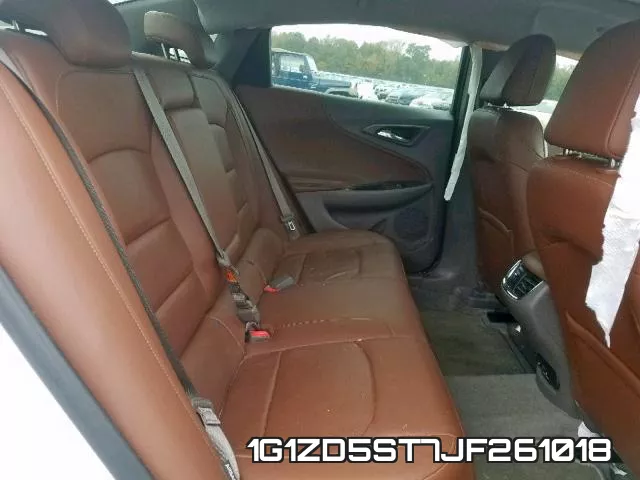 1G1ZD5ST7JF261018 фото 7