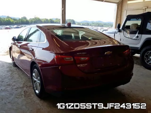 1G1ZD5ST9JF243152 фото 4