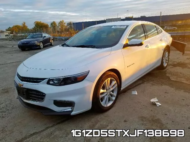 1G1ZD5STXJF138698 фото 3