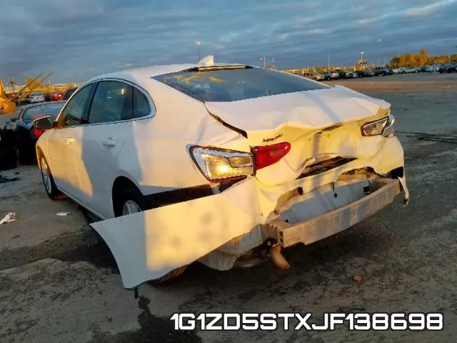 1G1ZD5STXJF138698 фото 4