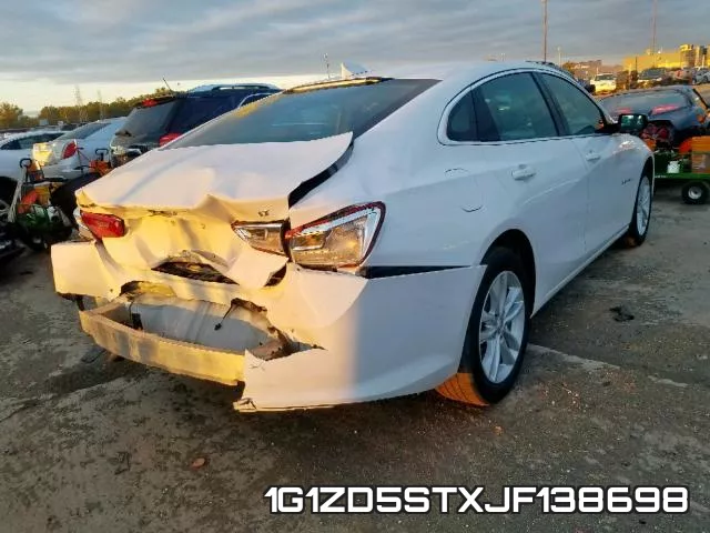1G1ZD5STXJF138698 фото 5
