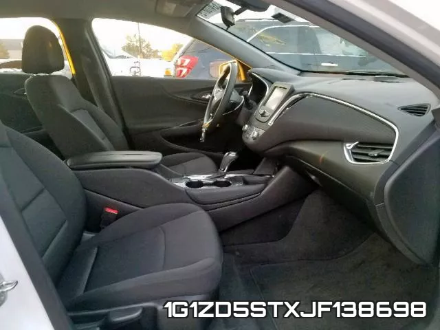 1G1ZD5STXJF138698 фото 6