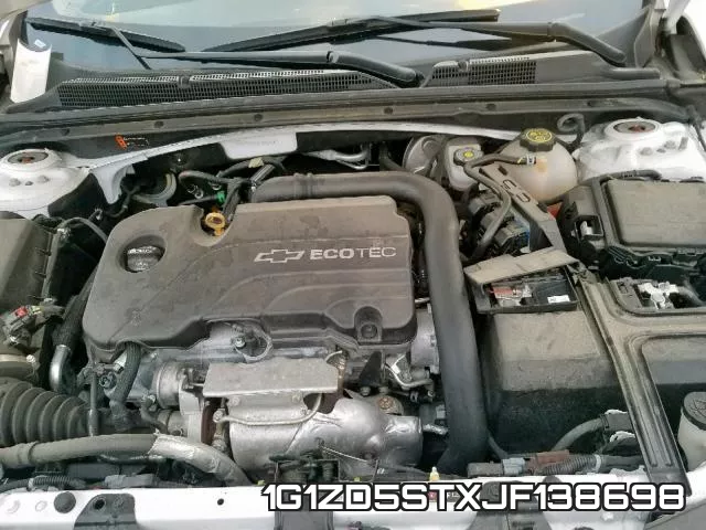 1G1ZD5STXJF138698 фото 8