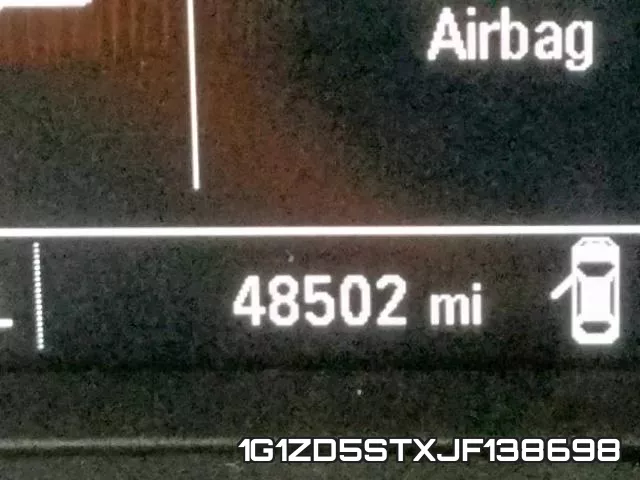 1G1ZD5STXJF138698 фото 9