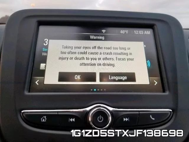 1G1ZD5STXJF138698 фото 10