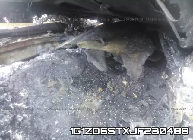 1G1ZD5STXJF230488 фото 2