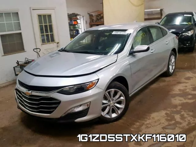 1G1ZD5STXKF116010 фото 3